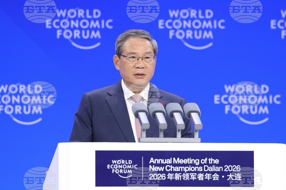 China WEF Economy