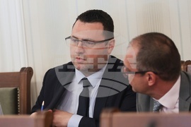 Парламент - Комисия по туризъм - заседание