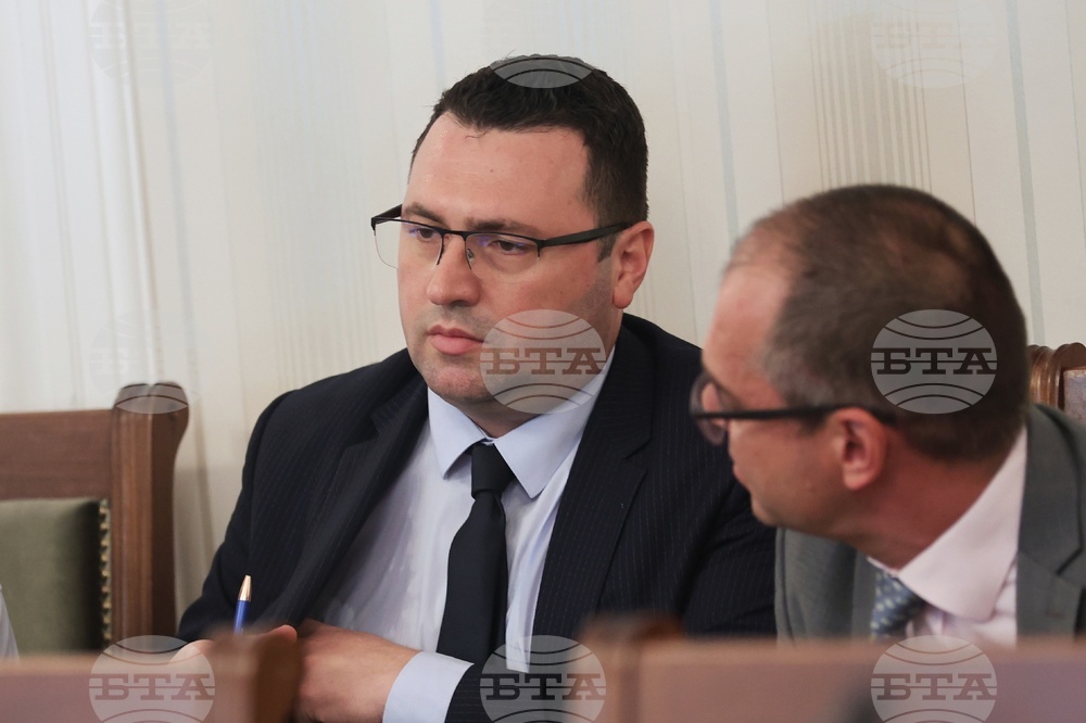 Парламент - Комисия по туризъм - заседание
