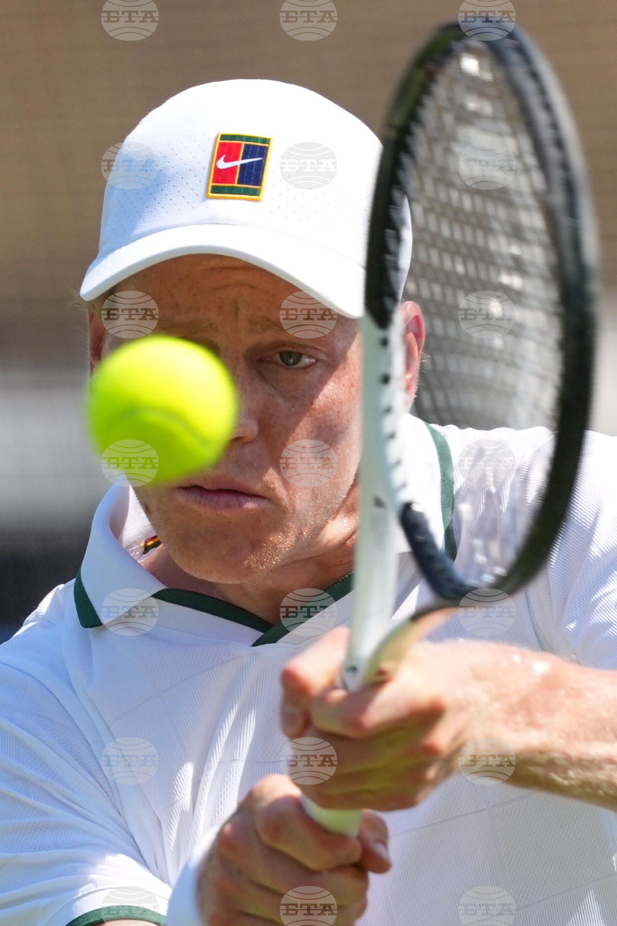 Britain Tennis