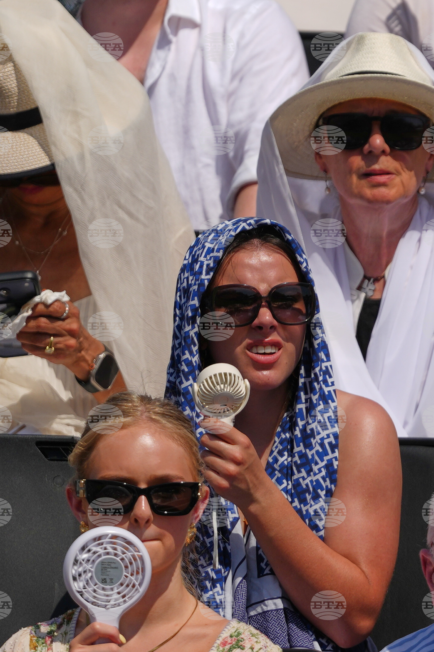 Britain Tennis