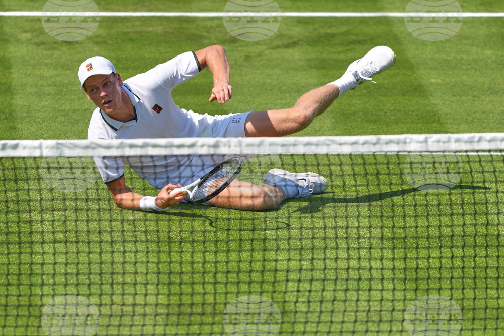 Britain Tennis