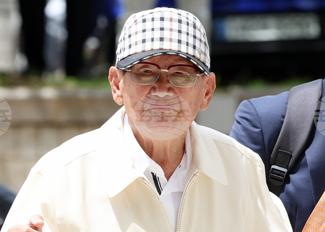 South Korea Church Leader