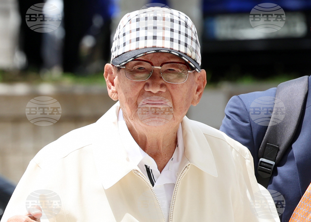 South Korea Church Leader