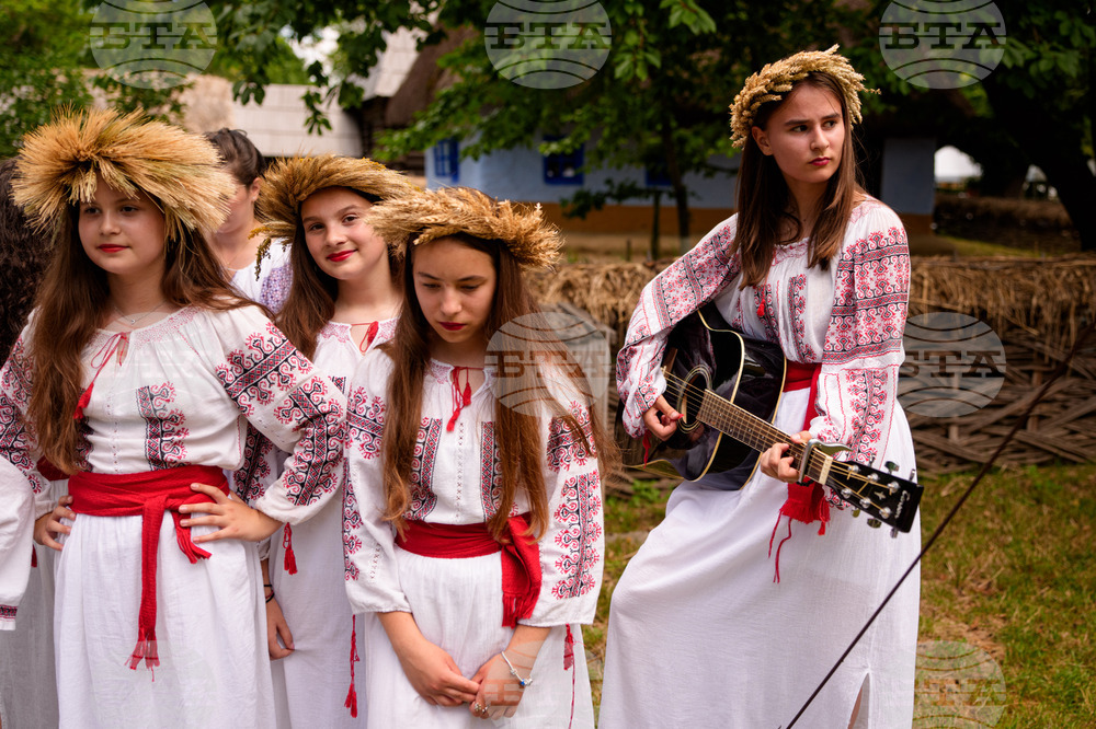 Romania Summer Solstice