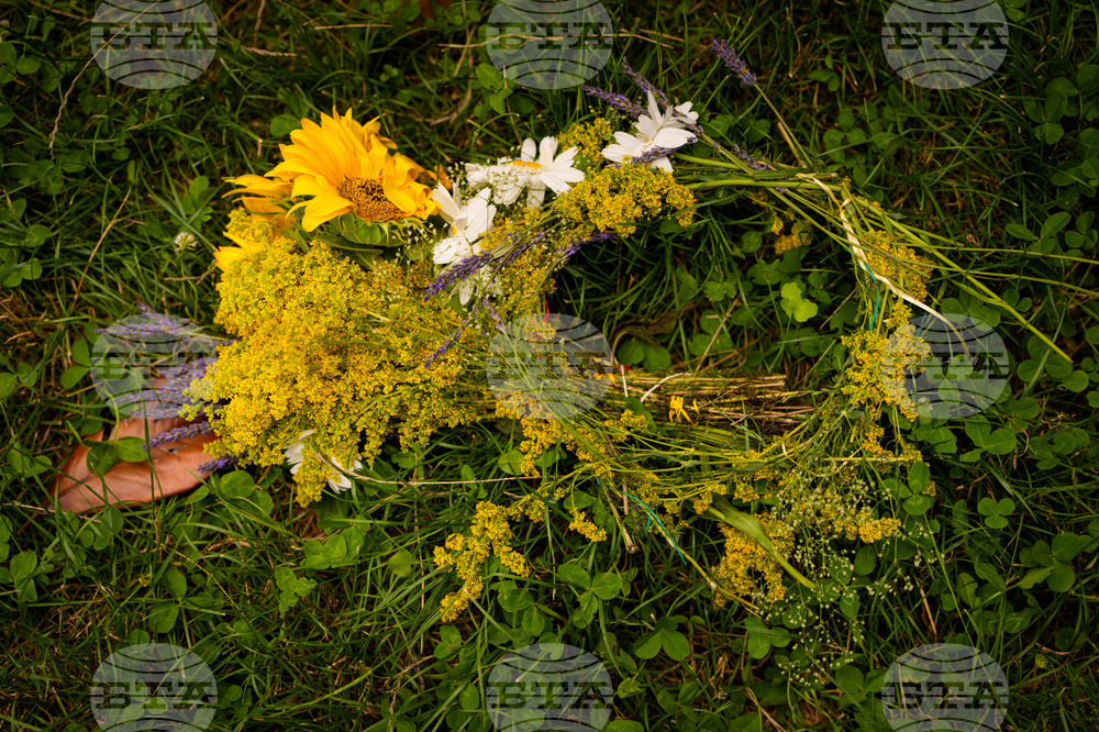 Romania Summer Solstice
