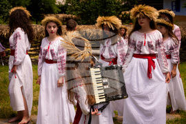 Romania Summer Solstice