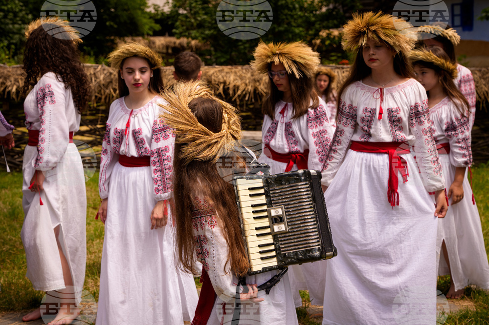 Romania Summer Solstice