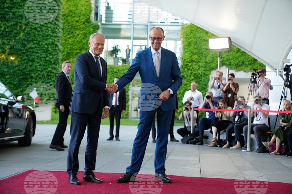 Germany E5 NATO Summit