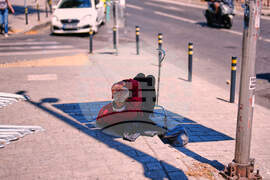 Turkey Extreme Weather Heat