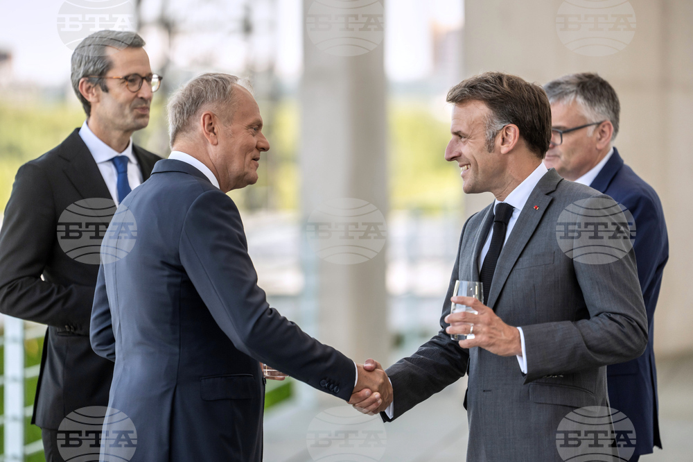 Germany E5 NATO Summit