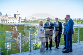 Germany E5 NATO Summit