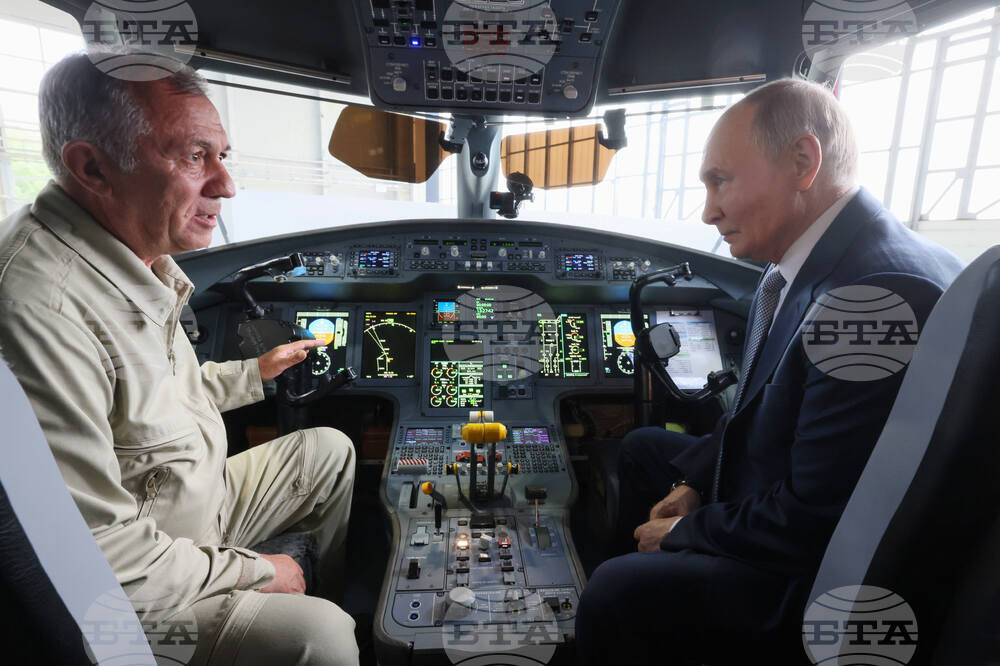 Russia Putin