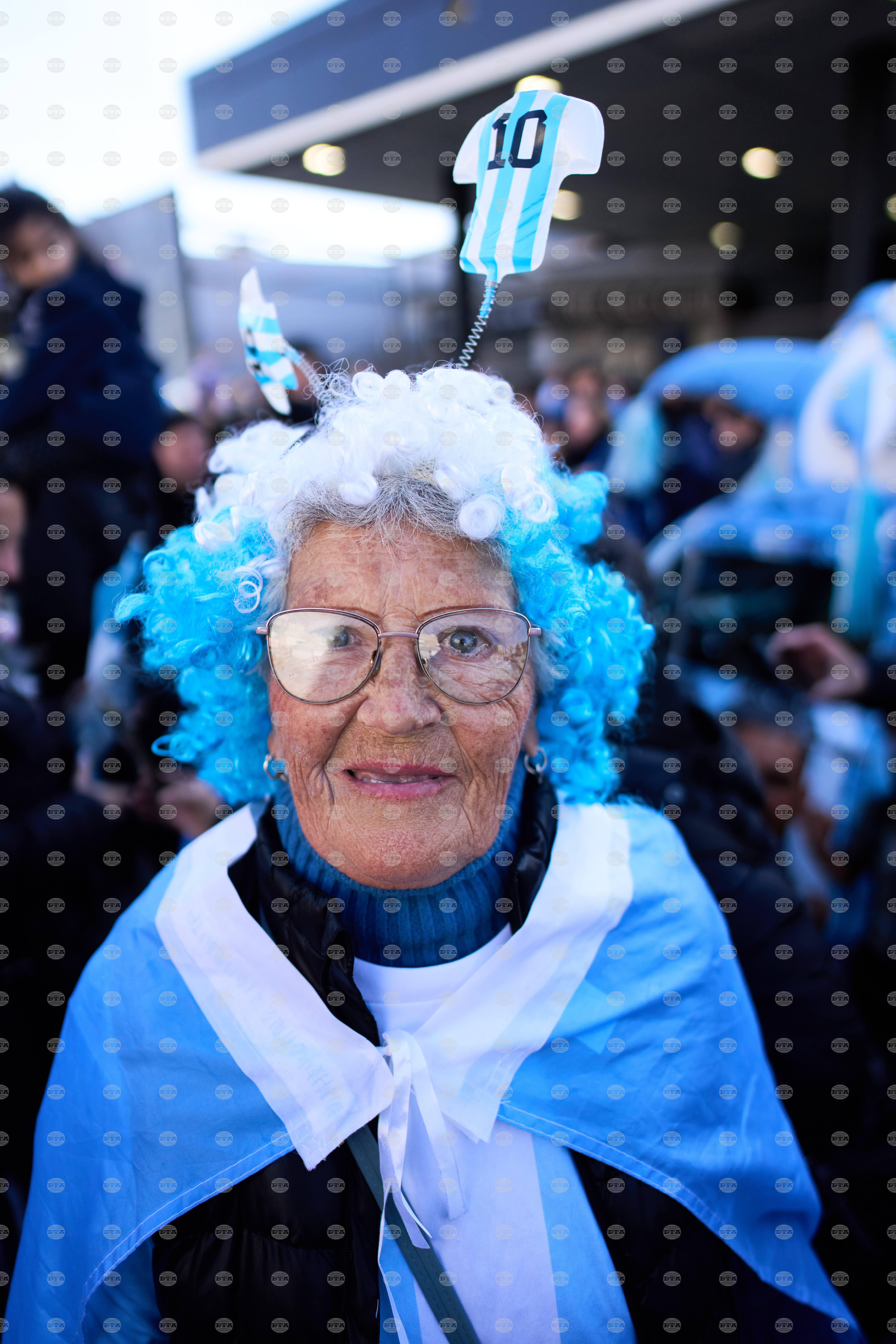 Argentina Messi Birthday