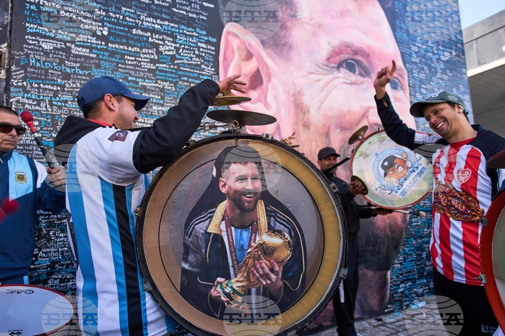 Argentina Messi Birthday