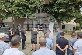 Кърджали - жилищни сгради - приключването на енергийното обновяване