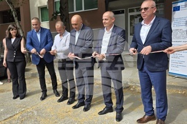 Кърджали - жилищни сгради - приключването на енергийното обновяване