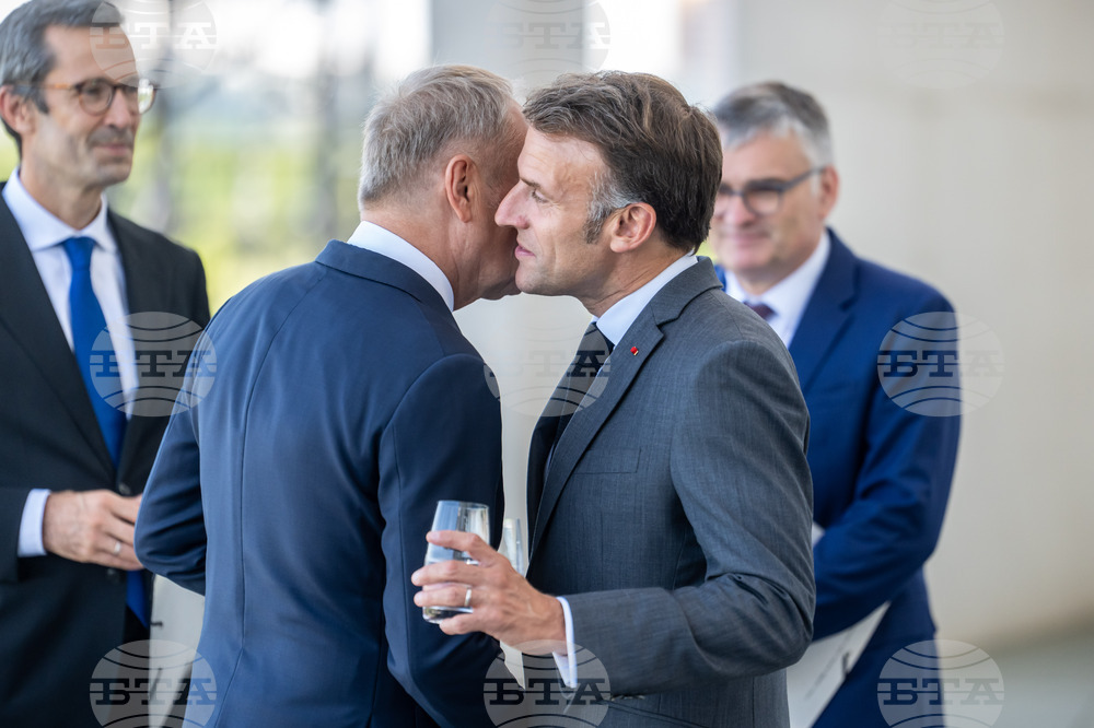 Germany E5 NATO Summit