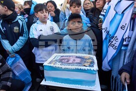 Argentina Messi Birthday