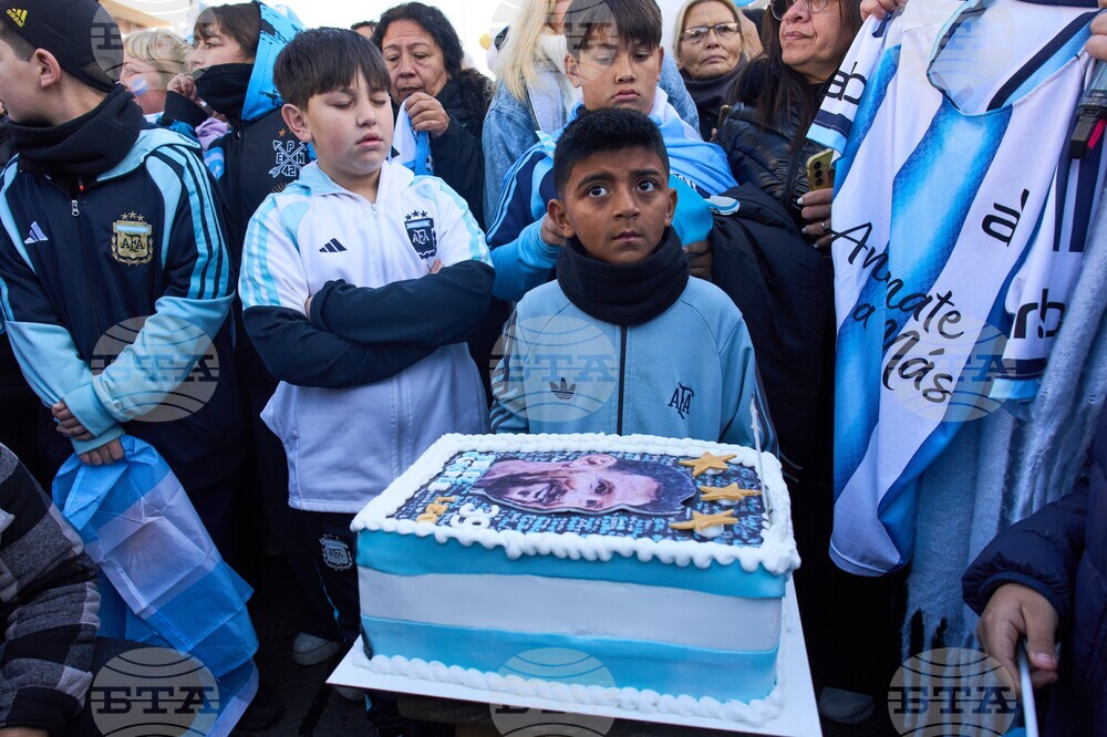 Argentina Messi Birthday