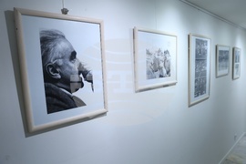 „Журналистиката - моята стихия. Любен Генов на 90“ - фотоизложба