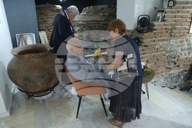 „Журналистиката - моята стихия. Любен Генов на 90“ - фотоизложба