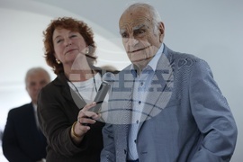„Журналистиката - моята стихия. Любен Генов на 90“ - фотоизложба