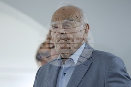 „Журналистиката - моята стихия. Любен Генов на 90“ - фотоизложба