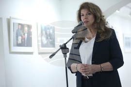 „Журналистиката - моята стихия. Любен Генов на 90“ - фотоизложба