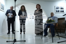 „Журналистиката - моята стихия. Любен Генов на 90“ - фотоизложба
