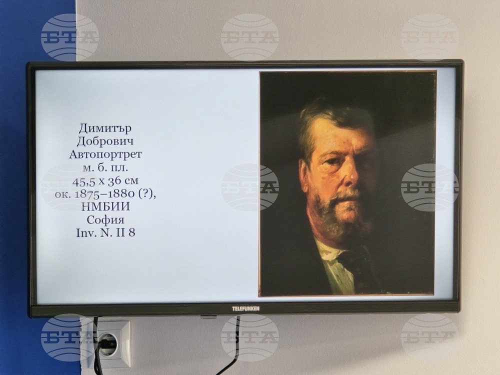 Гърция - Национален пресклуб на БТА Атина - проф. Ангел Ангелов - лекция
