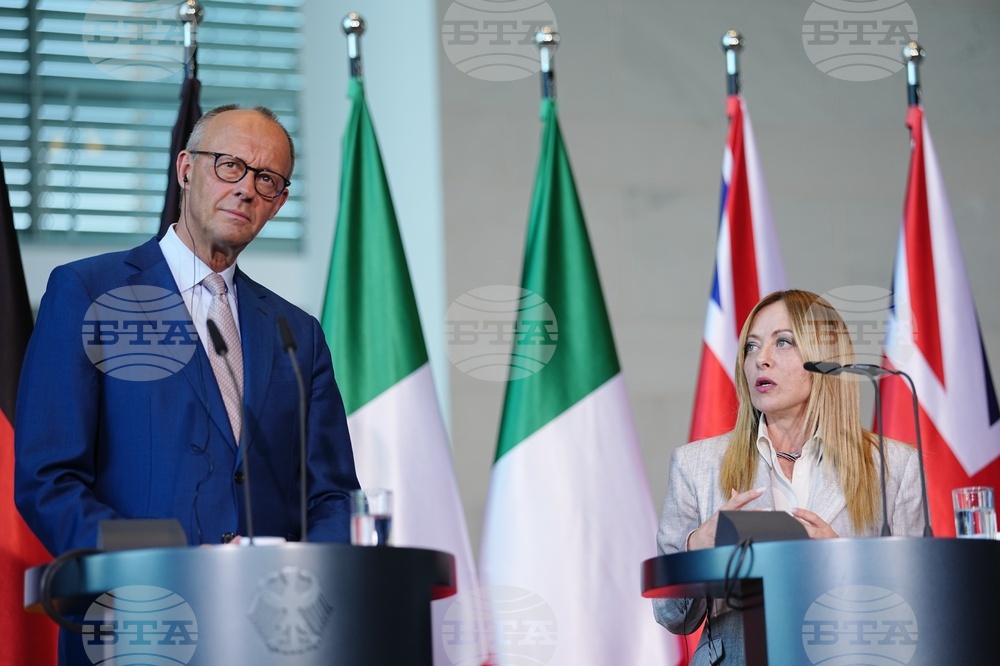 Germany E5 NATO Summit