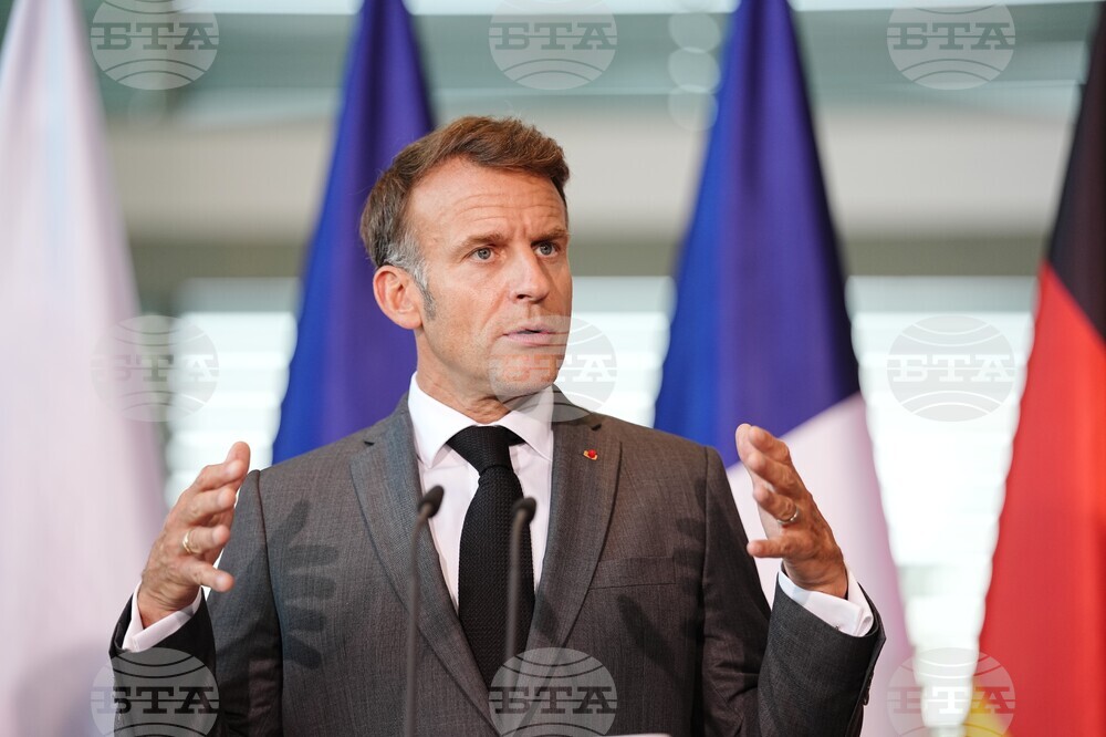 Germany E5 NATO Summit