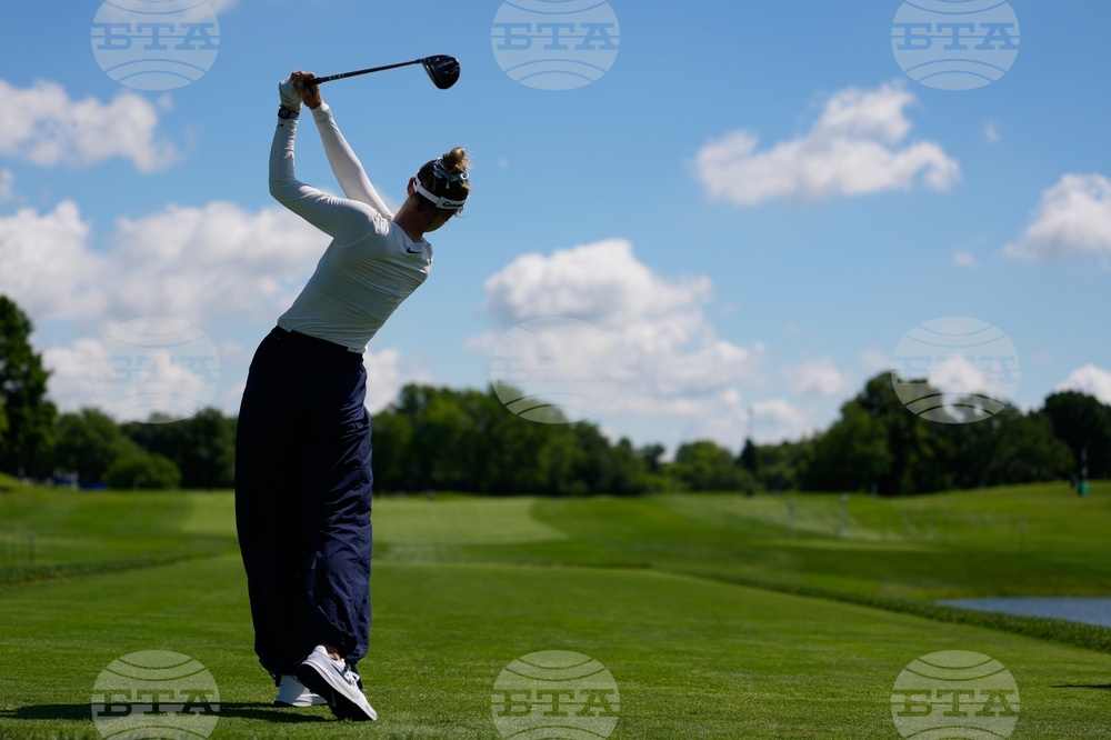 Womens PGA Championship Golf