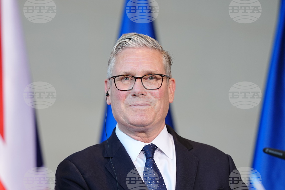 Germany E5 NATO Summit