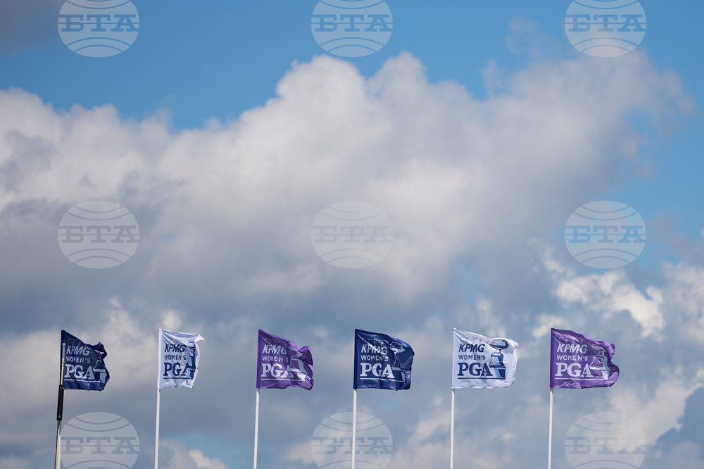 Womens PGA Championship Golf