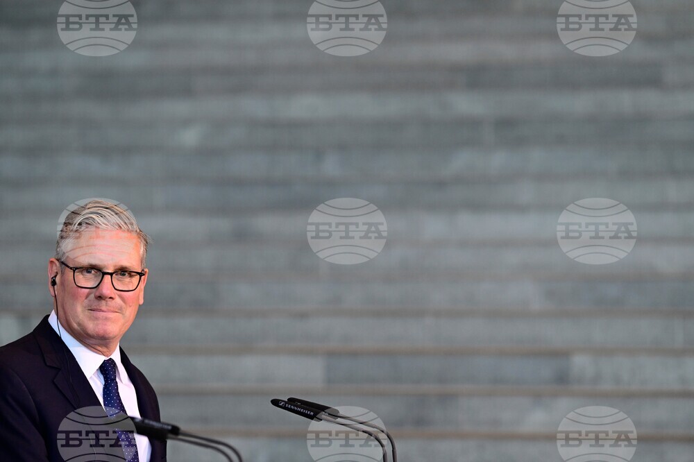 Germany E5 NATO Meeting
