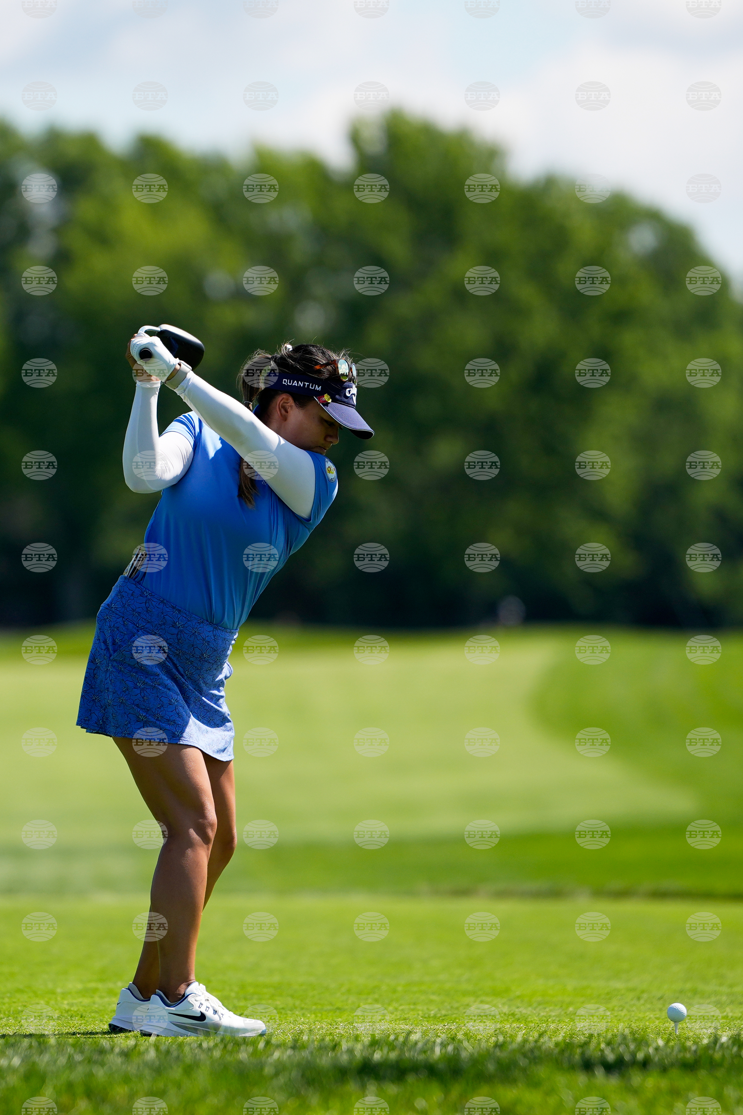 Womens PGA Championship Golf