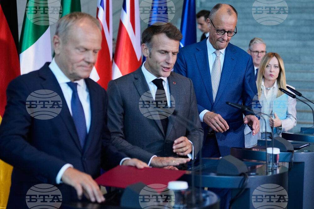 Germany E5 NATO Summit