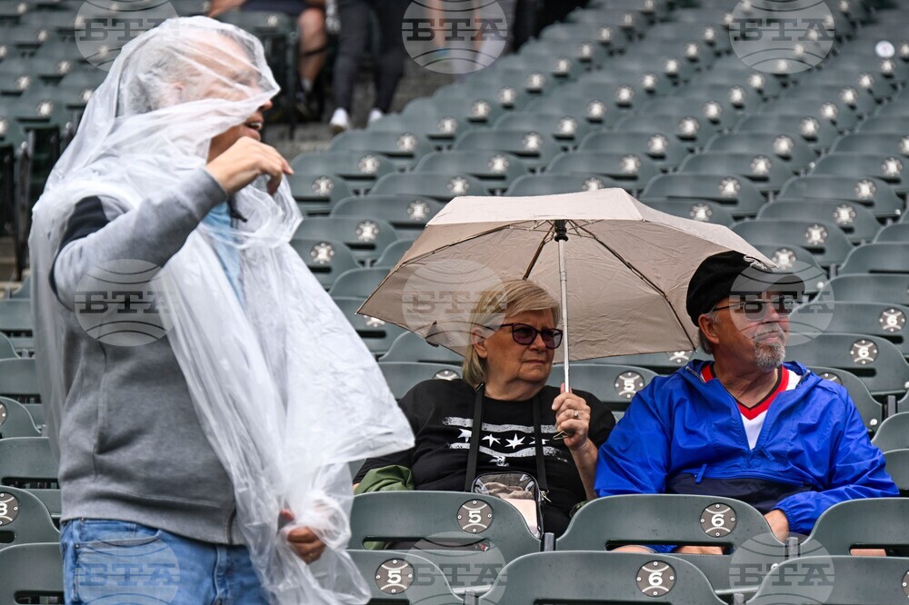 Guardians White Sox Baseball