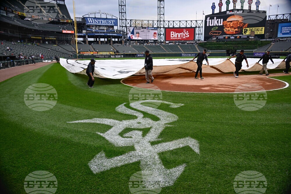 Guardians White Sox Baseball