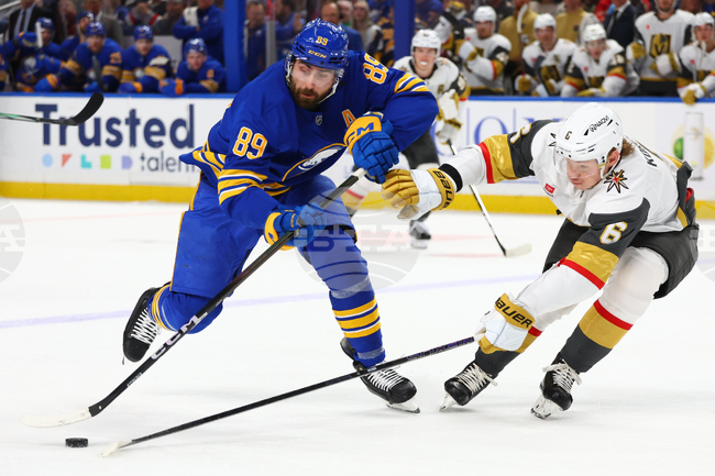 Sabres Tuch Hockey