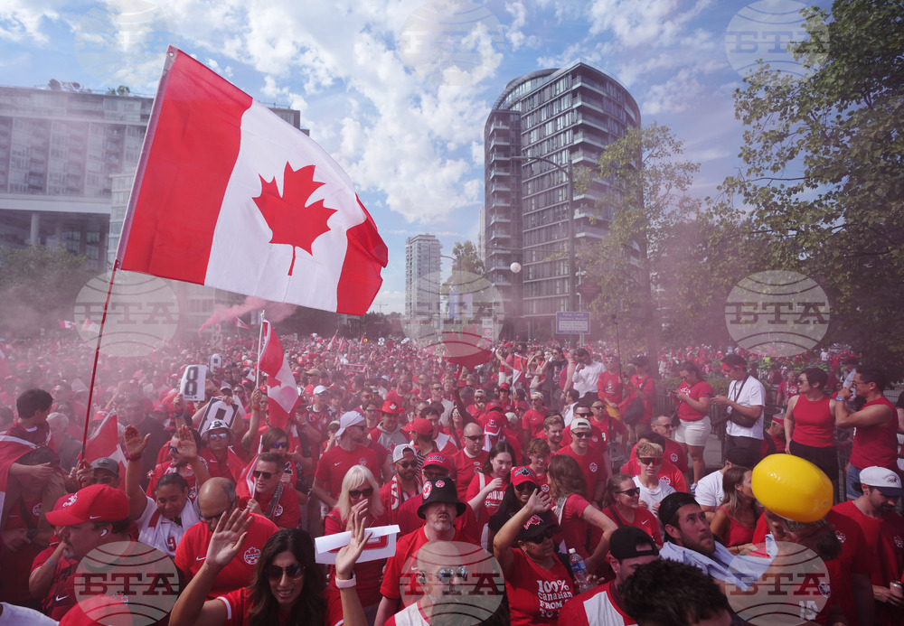 Canada Switzerland WCup Soccer