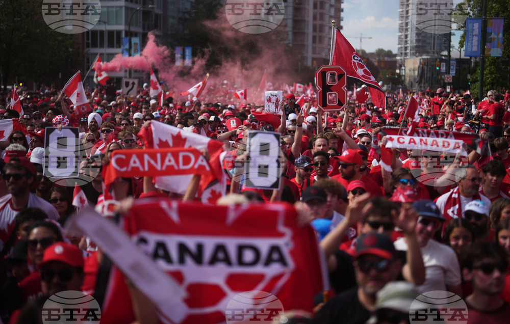 Canada Switzerland WCup Soccer