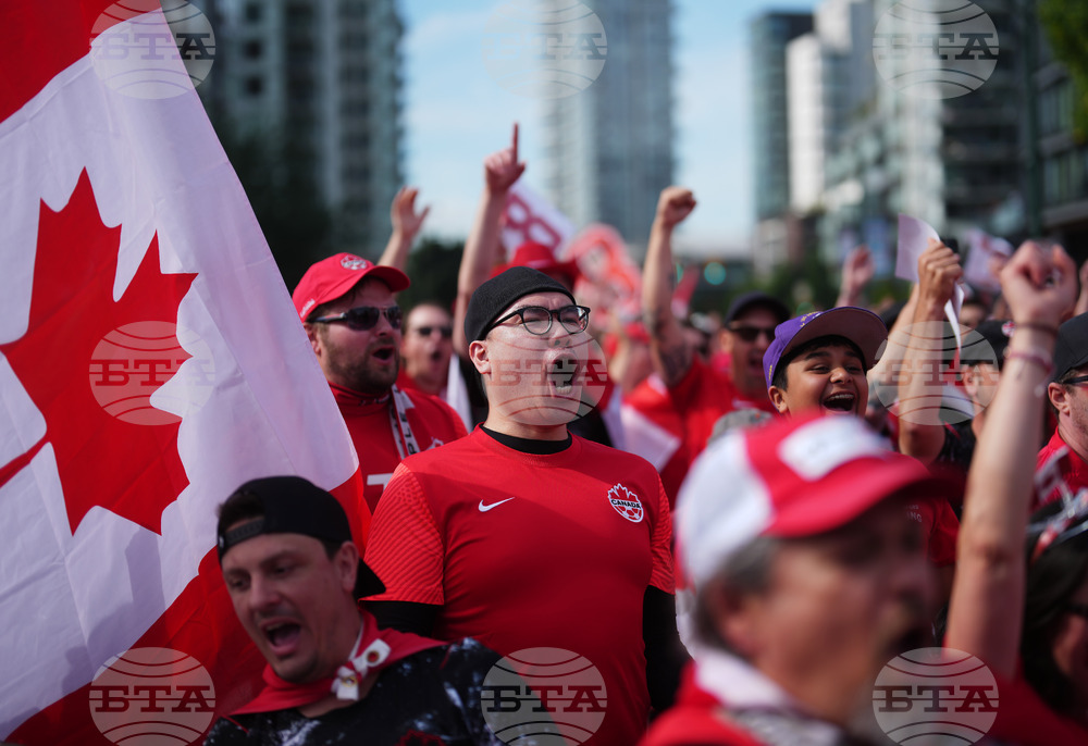 Canada Switzerland WCup Soccer