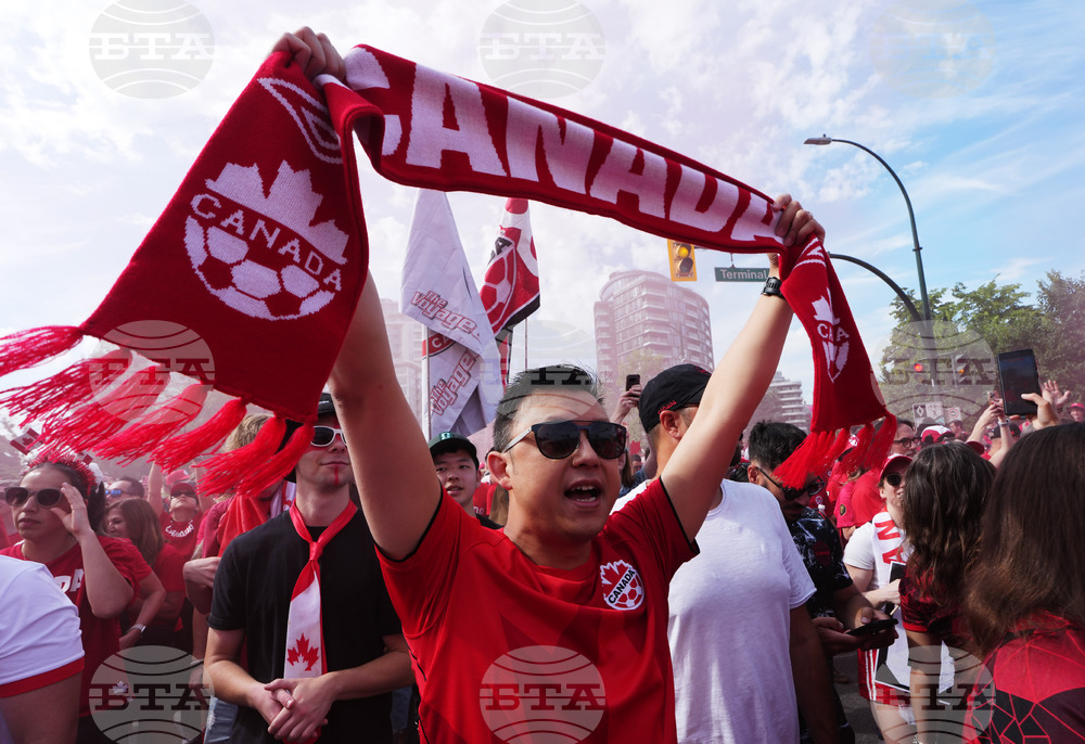 Canada Switzerland WCup Soccer