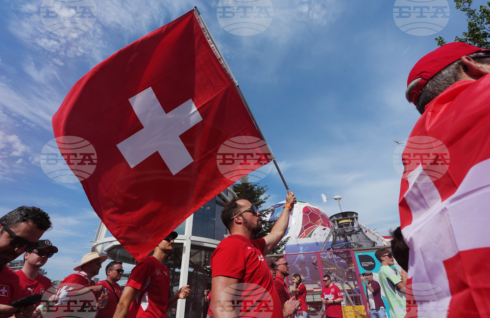 Canada Switzerland WCup Soccer