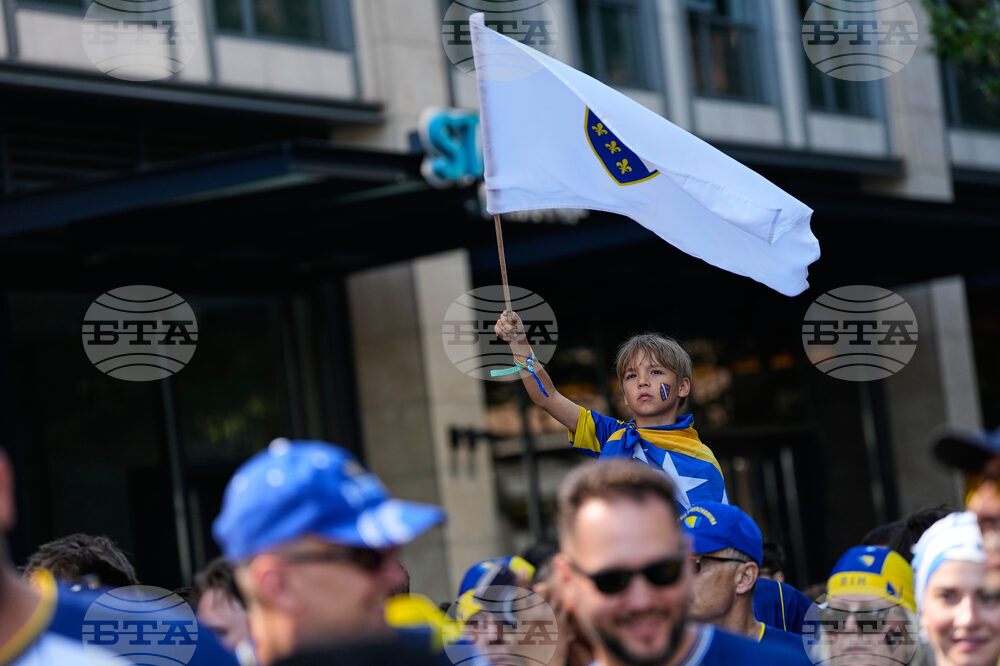Qatar Bosnia WCup Soccer