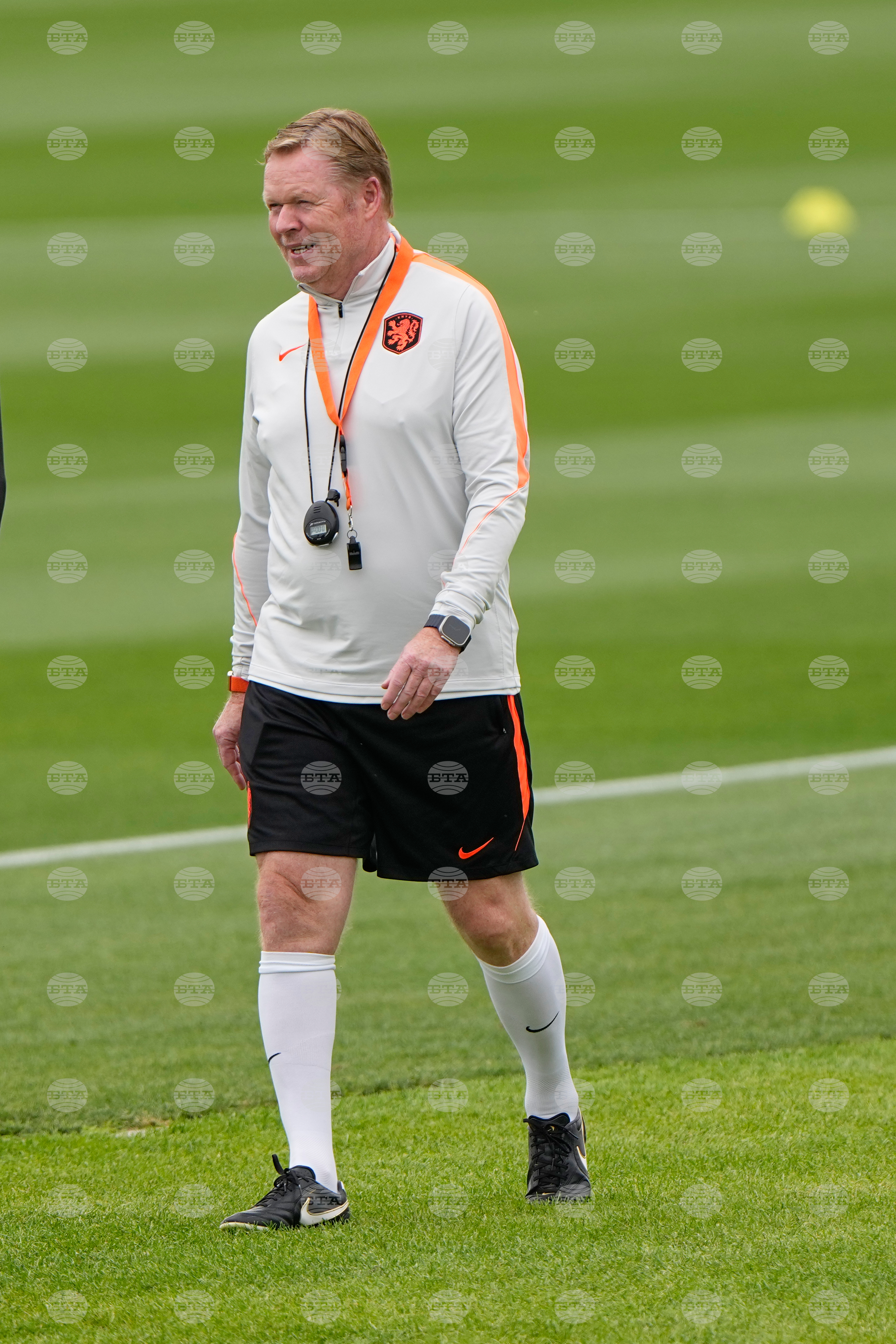 Netherlands WCup Soccer