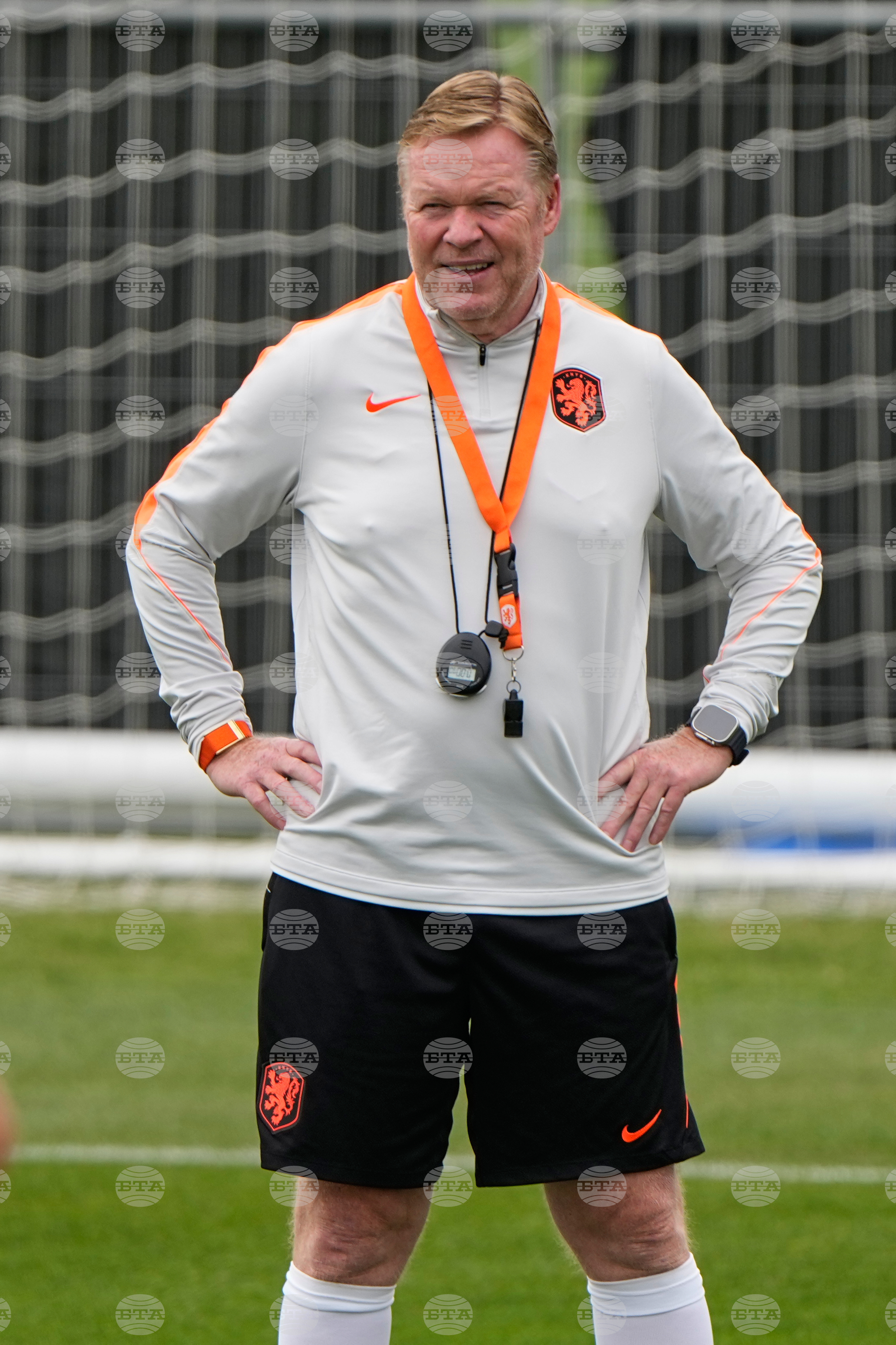 Netherlands WCup Soccer